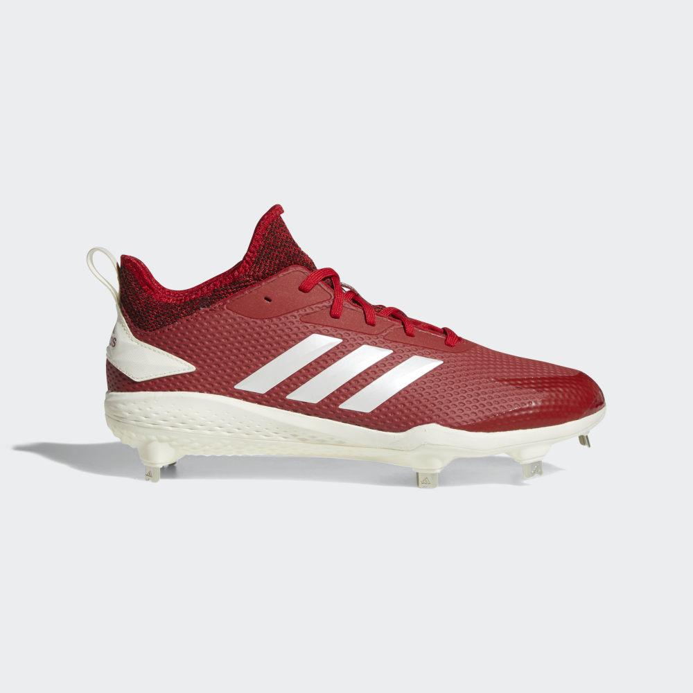 Tenisi Adidas Adizero Afterburner V Barbati Romania - Rosii/Albi/Negrii CG5217